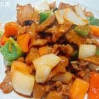 Best 青椒牛肉 Green Pepper Beef in Chicago, IL