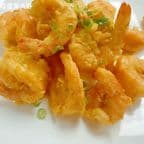 Best 咸蛋黄金沙大虾 Salted Egg Paste w. Jumbo Shrimp in Chicago, IL