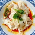 Best 红油抄手 Szechuan Wontons (8pcs) in Chicago, IL