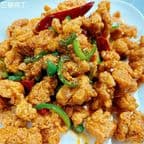 Best 三椒雞丁 Tony's Chicken with Three Chili in Chicago, IL